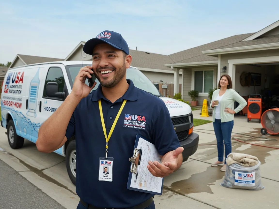 Basement Flood Cleanup Fords Branch, KY FAQs